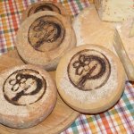 Il Plaisentif, ovvero il formaggio delle viole - Foto arch. EGAP Alpi Cozie